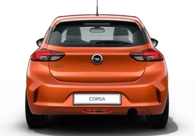 Angebotsdetails Opel Corsa 1.2 Direct Injection Turbo Dynamik Orange