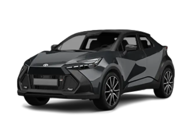 Angebotsdetails Toyota C-HR Grau