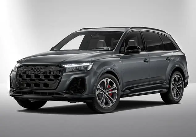 Angebotsdetails Audi Q7 S Line Variabel