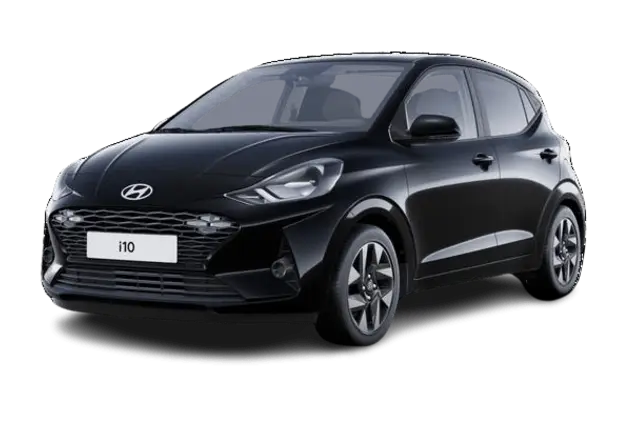 Angebotsdetails Hyundai i10 1.2 Trend Phantom Black - Metallic