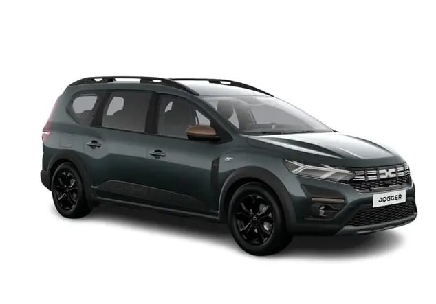 Angebotsdetails Dacia Jogger Dacia Jogger Extreme 7-Sitzer TCe 110 85 kW (110 PS) 6-Gang Zeder-Grün Metallic