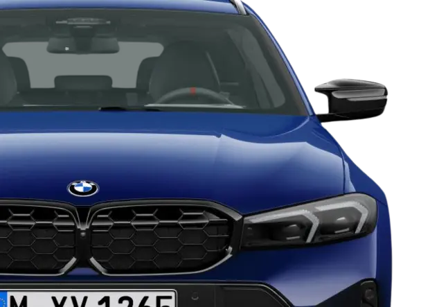 Angebotsdetails BMW 3er Touring M340i xDrive Touring Auto Tansanitblau II metallic