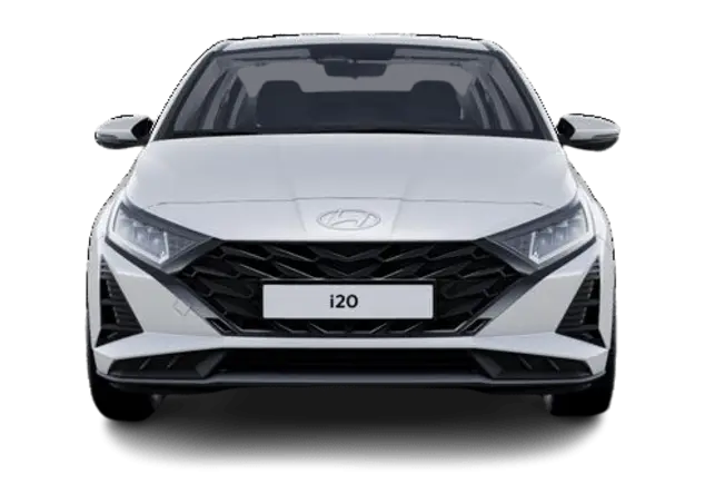 Angebotsdetails Hyundai i20 1.0 T-GDI Trend Atlas White