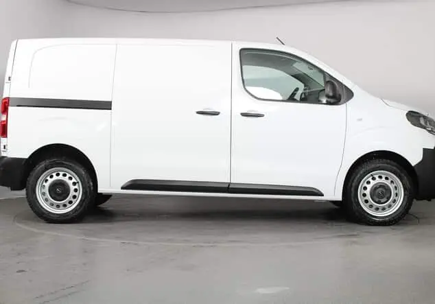 Angebotsdetails Opel Vivaro Kastenwagen Standard Opel (L2) 1.5 BlueHDi 120 Stop&Start 88 kW (120 PS) 6-Gang Kaolin WeiÃ/WeiÃ