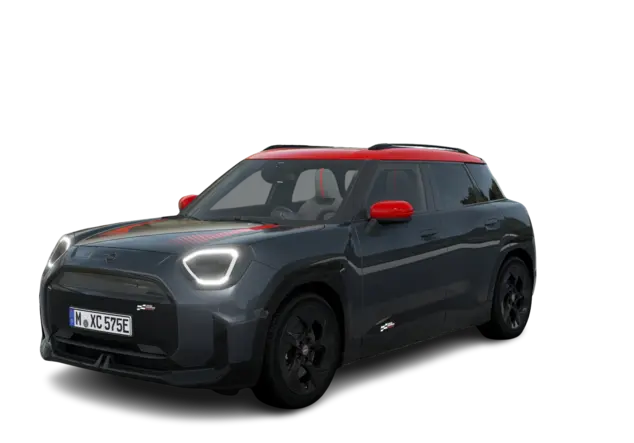 Angebotsdetails Mini Aceman Legend Grey