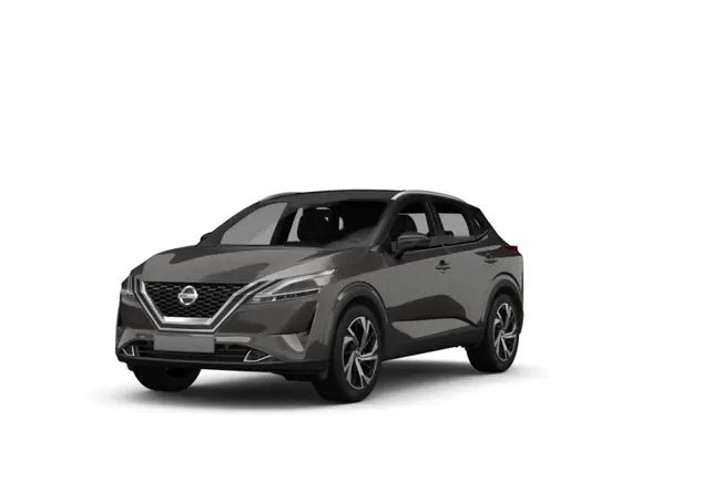 Angebotsdetails Nissan Qashqai Dark Grey
