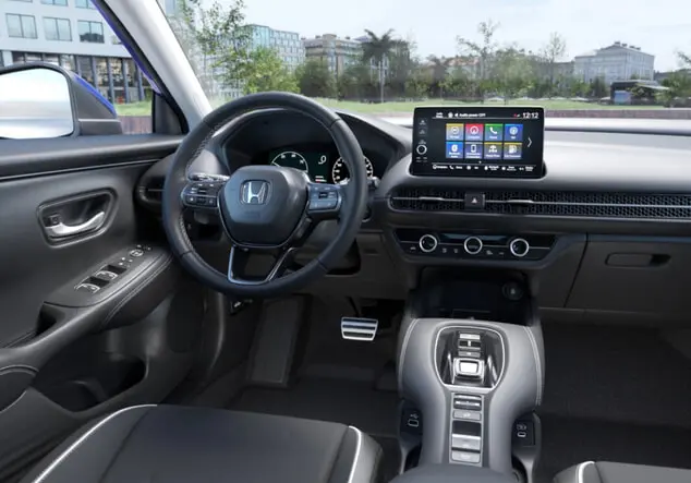 Angebotsdetails Honda ZR-V 184 CVT Sport eHk Rot