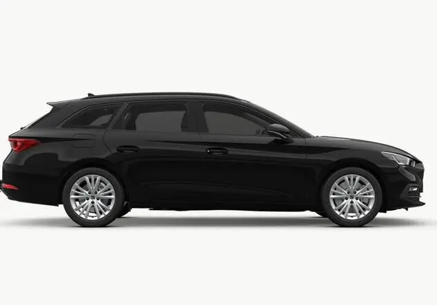Angebotsdetails Seat Leon Sportstourer Seat Leon ST Style 2.0 TDI 110 kW (150 PS) 7-Gang-DSG Midnight Schwarz Metallic