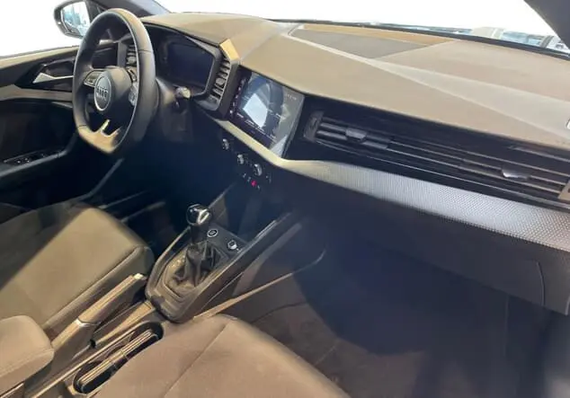 Angebotsdetails Audi A1 Mythosschwarz