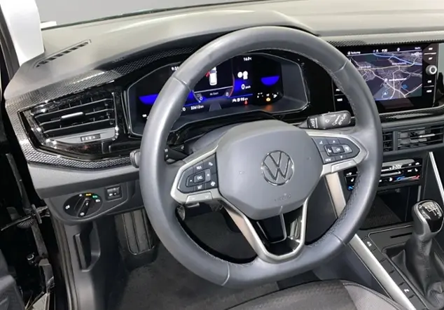 Angebotsdetails Volkswagen Taigo Schwarz (Deep Black Perleffekt)