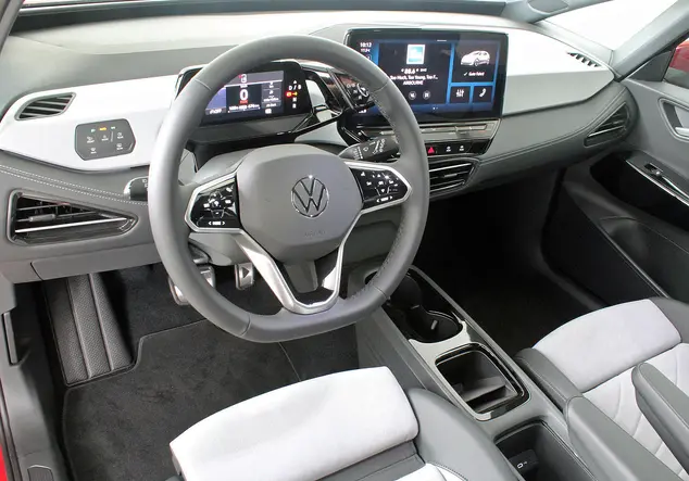 Angebotsdetails Volkswagen ID.3 Rot