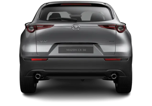 Angebotsdetails Mazda CX-30 Exclusive-Line Machine Grey Metallic