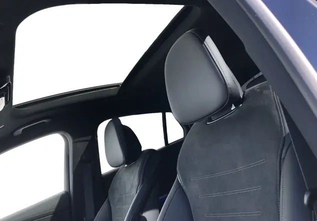 Angebotsdetails Mercedes-Benz GLC Grau-lack graphitgrau