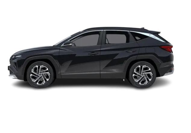 Angebotsdetails Hyundai Tucson 1.6 T-GDI Plug-in Hybrid Prime 4WD Auto Abyss Black