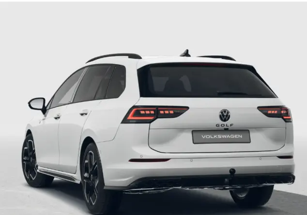 Angebotsdetails Volkswagen Golf Pure White