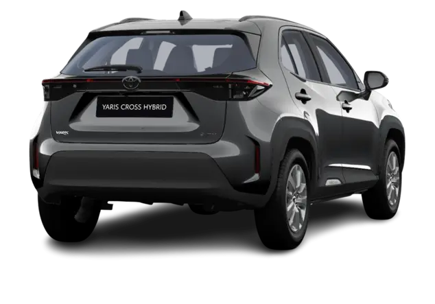 Angebotsdetails Toyota Yaris Cross 1,5-l-VVT-iE Teamplayer marlingrau metallic