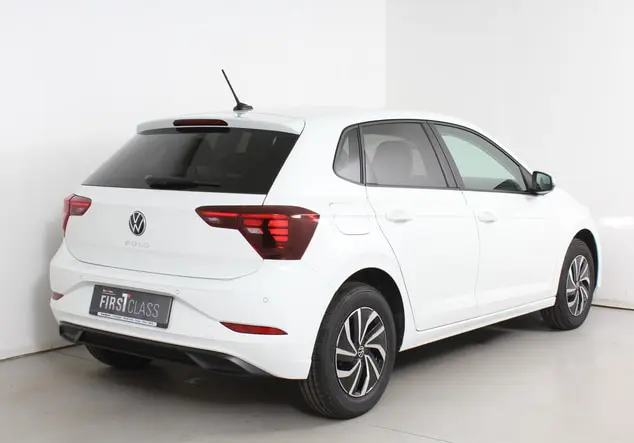 Angebotsdetails Volkswagen Polo Weiss