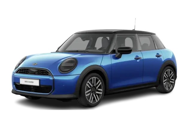 Angebotsdetails MINI Cooper C Classic Trim Steptronic Blazing Blue Metallic