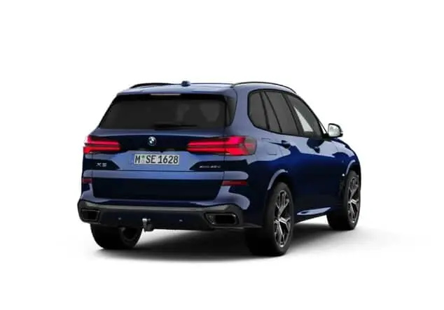 Angebotsdetails BMW X5 BMW 40d 259 kW (352 PS) 8-Gang Steptronic xDrive 3.0 Allrad BMW Individual Tansanitblau m...