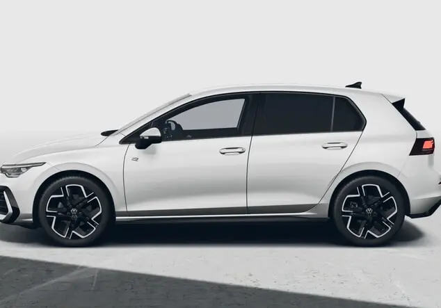 Angebotsdetails Volkswagen Golf 8 Weiß