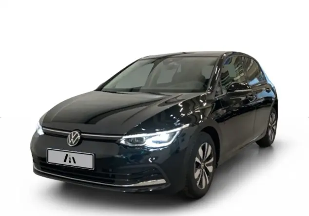 Angebotsdetails VW Golf VIII 2.0 TDI Move Black