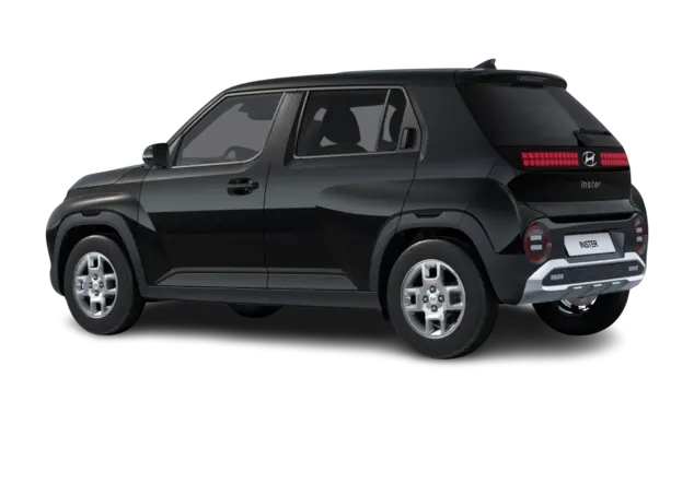 Angebotsdetails Hyundai Inster 49 kWh Trend Abyss Black Mineraleffekt
