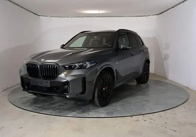 Angebotsdetails BMW X5 BMW X5 40d 259 kW (352 PS) 8-Gang Steptronic xDrive BMW Individual Dravitgrau metallic