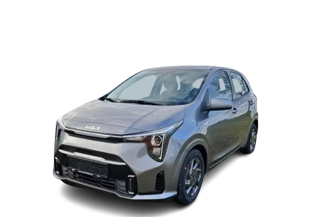 Angebotsdetails Kia Picanto Grau ((M7G) ASTRO GREY M)
