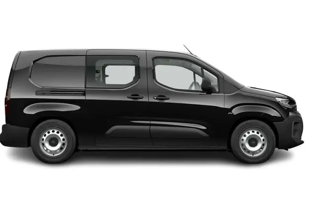 Angebotsdetails Opel Combo LÃ¤nge 2 mit erhÃ¶hter Nutzlast Opel Cargo L2 1.5 Diesel 75 kW (102 PS) 6-Gang BlueHDi Karbon Schwarz Metallic/Schwarz