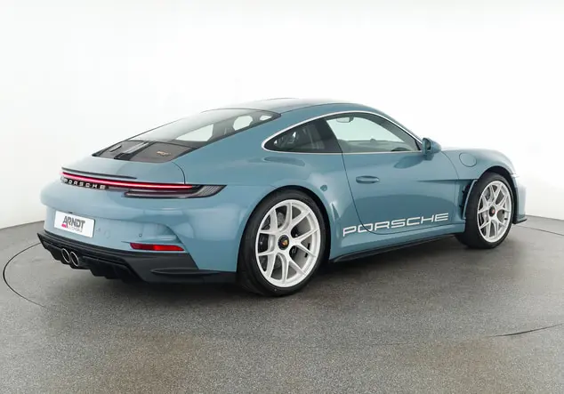 Angebotsdetails Porsche 911 Blau