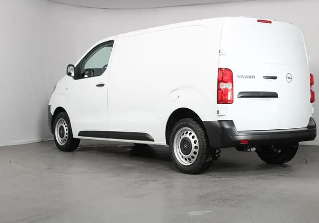 Angebotsdetails Opel Vivaro Opel Vivaro Kastenwagen Standard (L2) 1.5 BlueHDi 120 Stop&Start 88 kW (120 PS) 6-Gang Kaolin Weiß