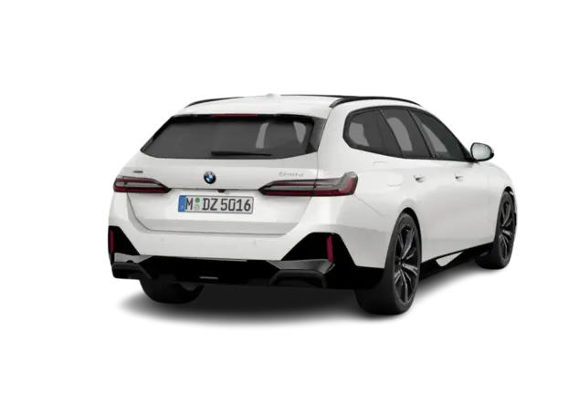 Angebotsdetails BMW 5er Touring 540d xDrive Touring A Mineralweiss metallic