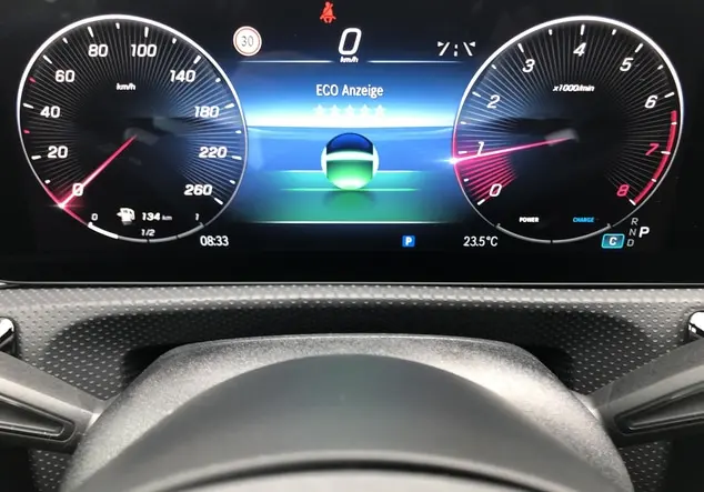 Angebotsdetails Mercedes-Benz A-Klasse Unilack polarweiß