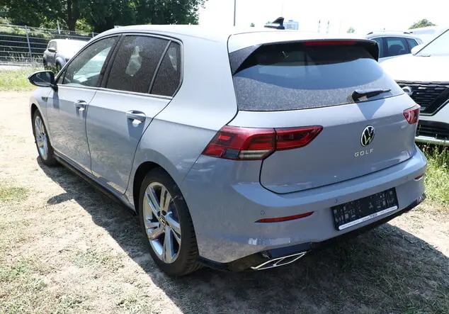 Angebotsdetails Volkswagen Golf Grau