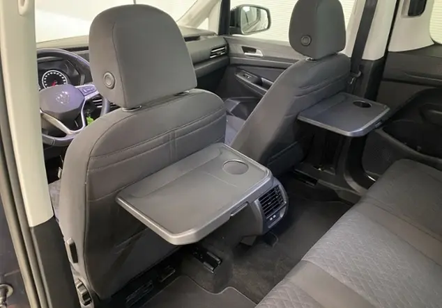 Angebotsdetails Volkswagen Caddy Blau (Starlight Blue Metallic)