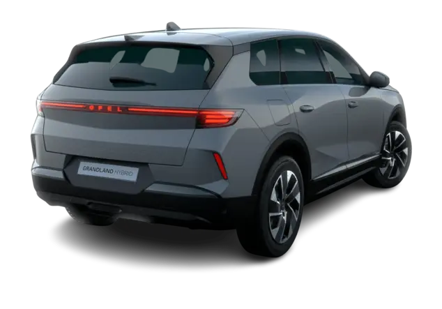 Angebotsdetails Opel Grandland Hybrid 107 kW GS eDCT Grafik Grau Uni