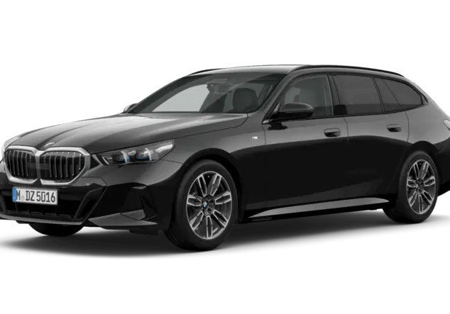 Angebotsdetails BMW 5er Touring 520d xDrive Touring A Black Sapphire metallic
