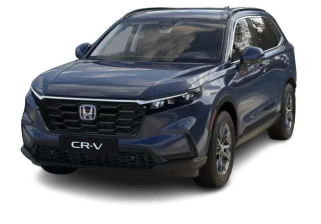 Angebotsdetails Honda CR-V 2.0 i-MMD Hybrid e:HEV Advance CANYON RIVER BLUE METALLIC