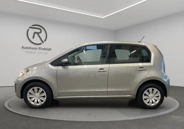 Angebotsdetails Volkswagen e-up! Silber (Tungsten Silver Metallic)