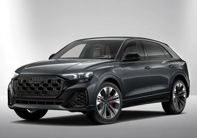 Angebotsdetails Audi Q8 Quattro Variabel