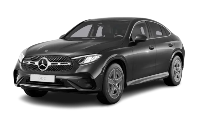 Angebotsdetails Mercedes-Benz GLC Coupé GLC 300 4MATIC Coupé Autom. Graphitgrau Metallic