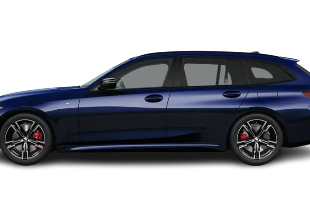 Angebotsdetails BMW 3er Touring M340d xDrive Touring Auto Tansanitblau II metallic