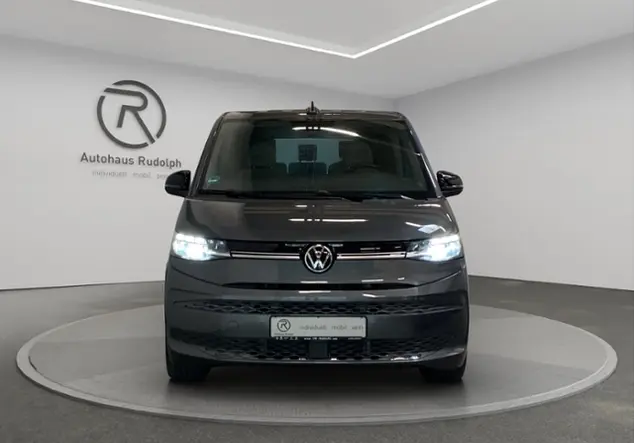 Angebotsdetails Volkswagen T7 Multivan 2.0 TDI Life Langer Ãberhang KLI Grau (Indiumgrau Metallic)