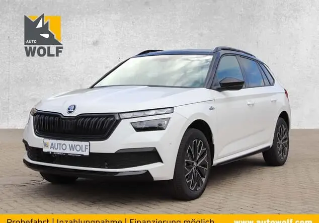 Angebotsdetails Skoda Kamiq Candy-Weiss