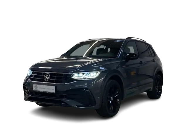 Angebotsdetails Volkswagen Tiguan Grau (Delfingrau Metallic)