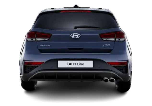 Angebotsdetails Hyundai i30 1.5 T-GDI Hybrid N Line Atlas White