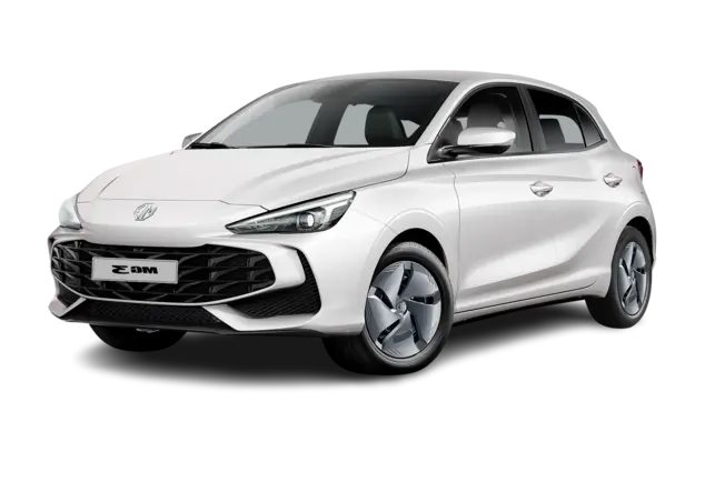 Angebotsdetails MG MG3 1.5 85kW Standard Dover White