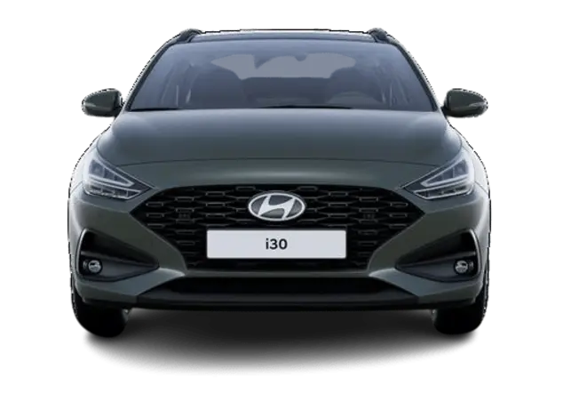 Angebotsdetails Hyundai i30 1.5 T-GDI Hybrid Advantage DCT Cypress Green Mineraleffekt