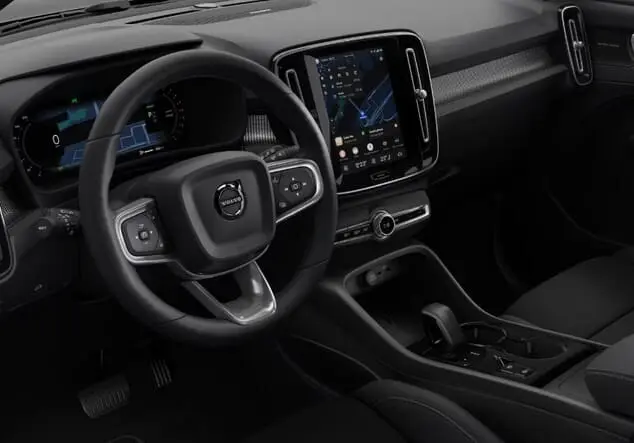 Angebotsdetails Volvo XC40 onyx Black Metallic