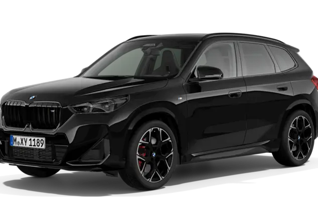 Angebotsdetails BMW X1 M35i xDrive Black Sapphire metallic
